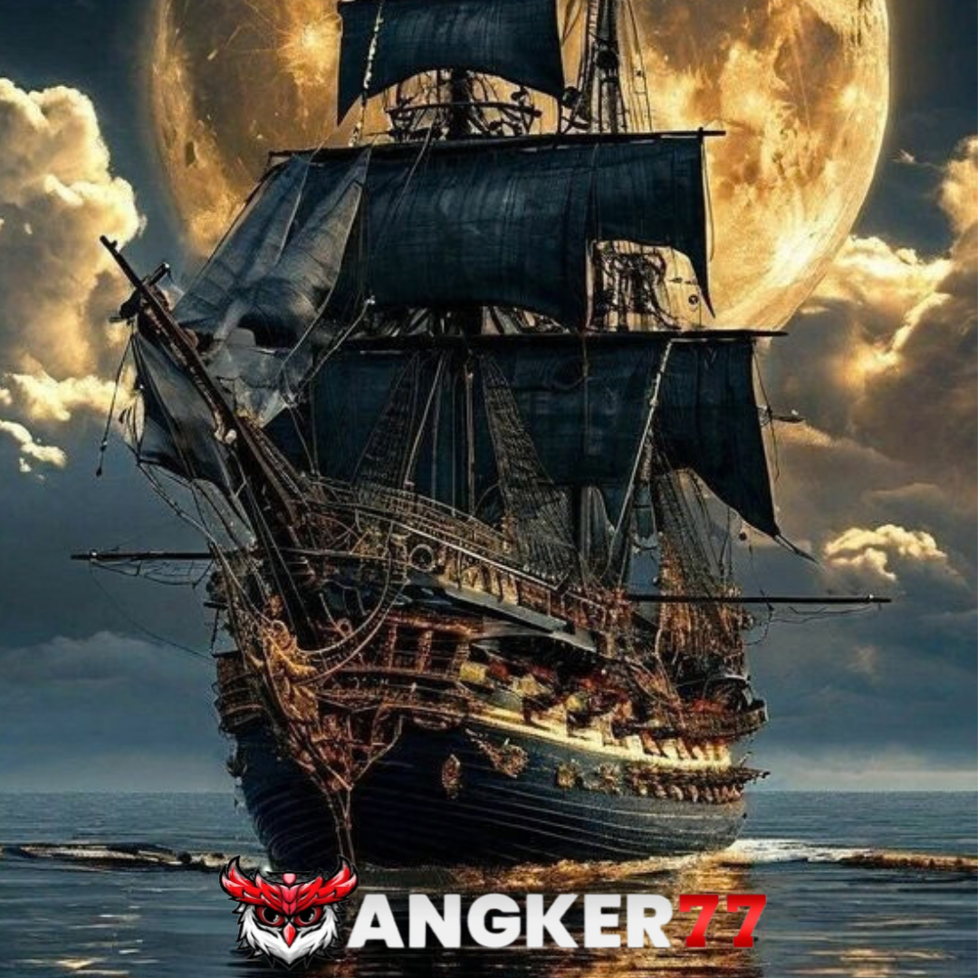 Banner Slot Online ANGKER77
